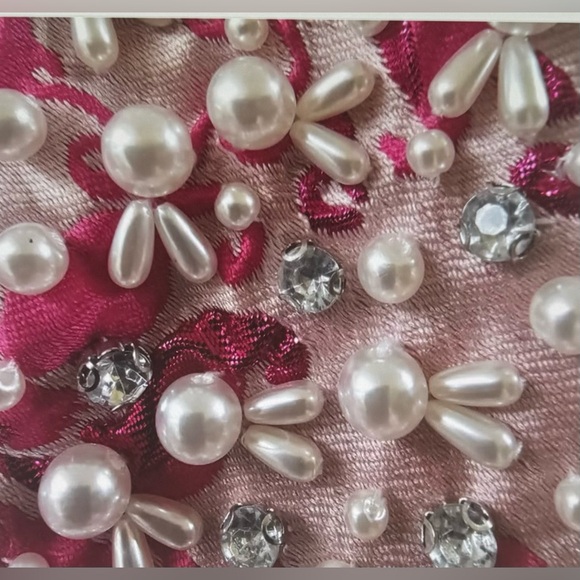 Lilly Pulitzer Killiana shift brocade Dress with Embellished Collar,NWT size 6 - Picture 8 of 9